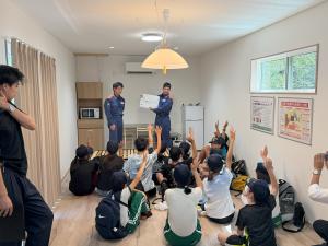消防クイズ