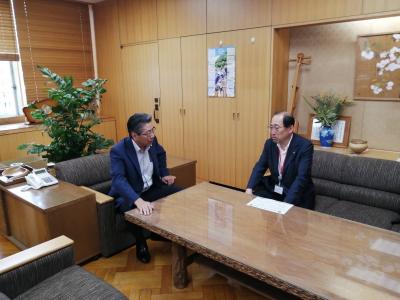 町長
