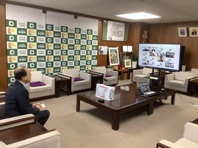 町長