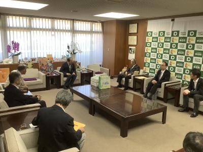 町長