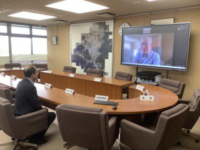 町長