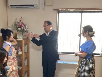 町長