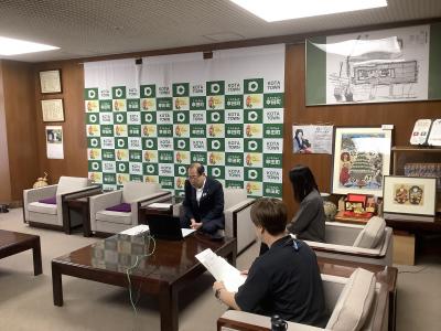 町長