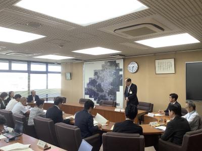 町長