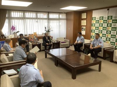 町長