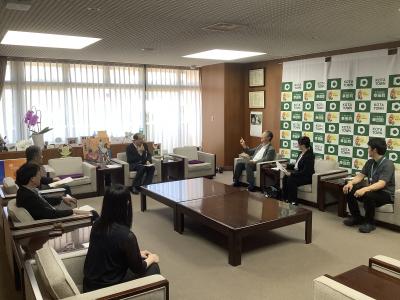 町長