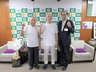 町長写真