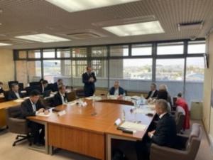幸田町安全テラスセンター24アドバイザー会議