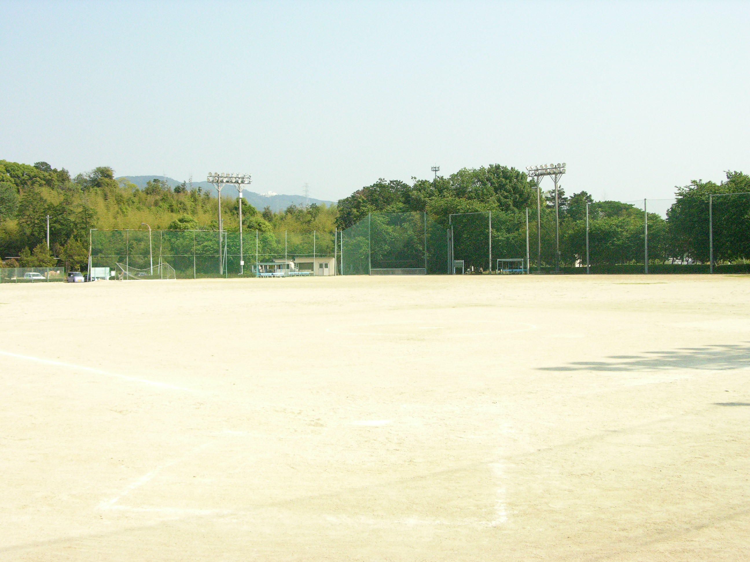 坂崎運動場