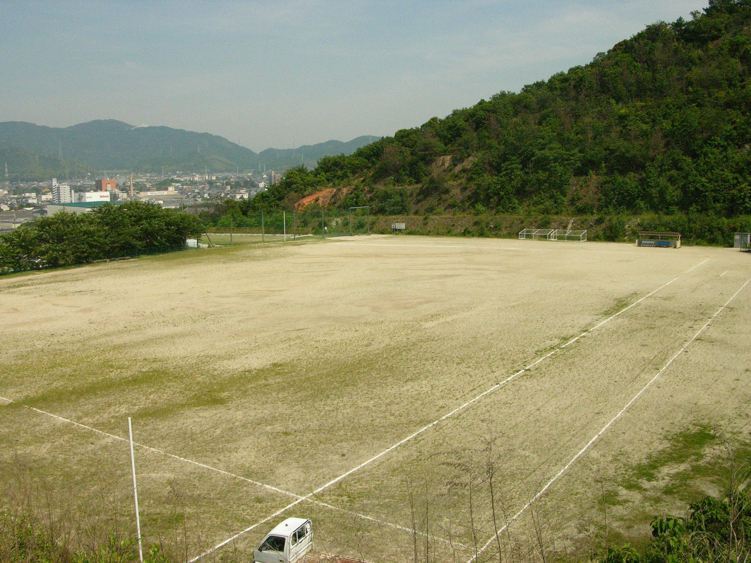 大日蔭運動場