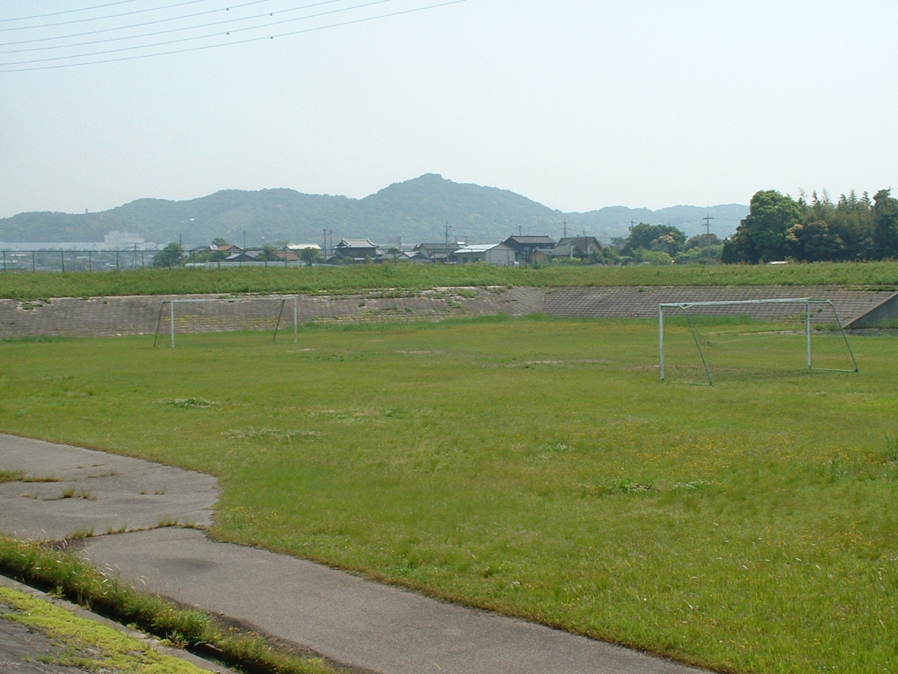 坂崎遊水地