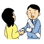 政治家からの寄付禁止のルールの画像