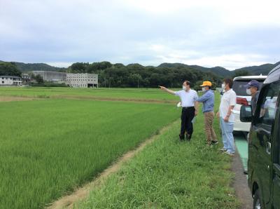 町長写真