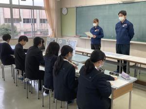 座談会の様子