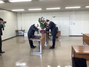 町長写真